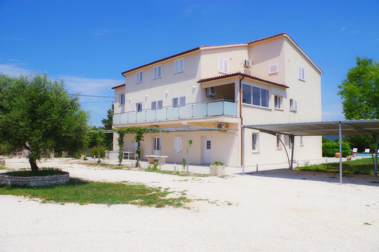 Holiday Apartments In House Sanja Rakalj Extérieur photo