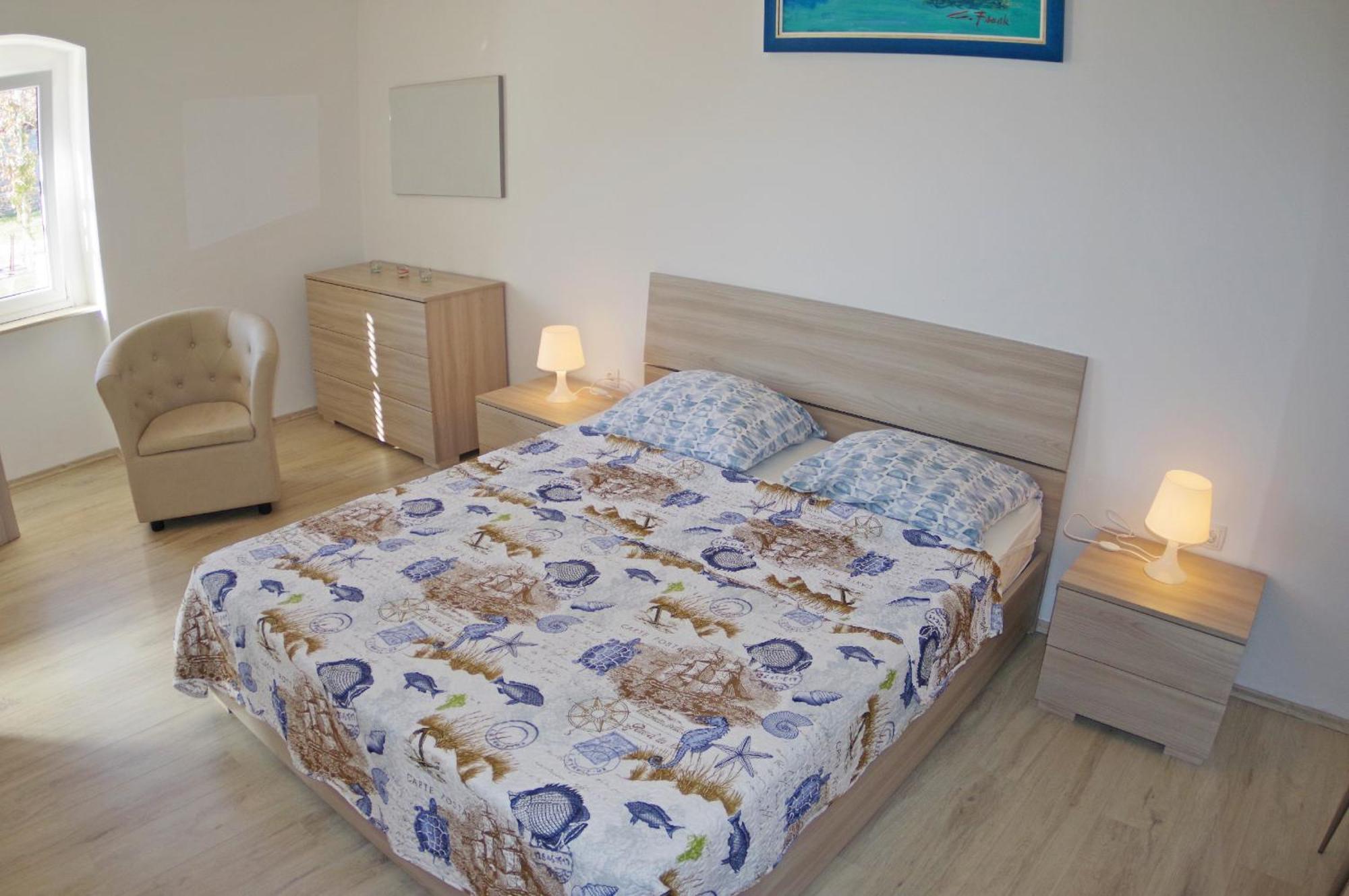 Holiday Apartments In House Sanja Rakalj Chambre photo