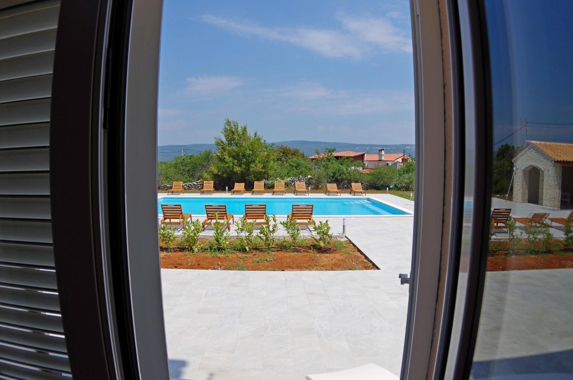 Holiday Apartments In House Sanja Rakalj Chambre photo