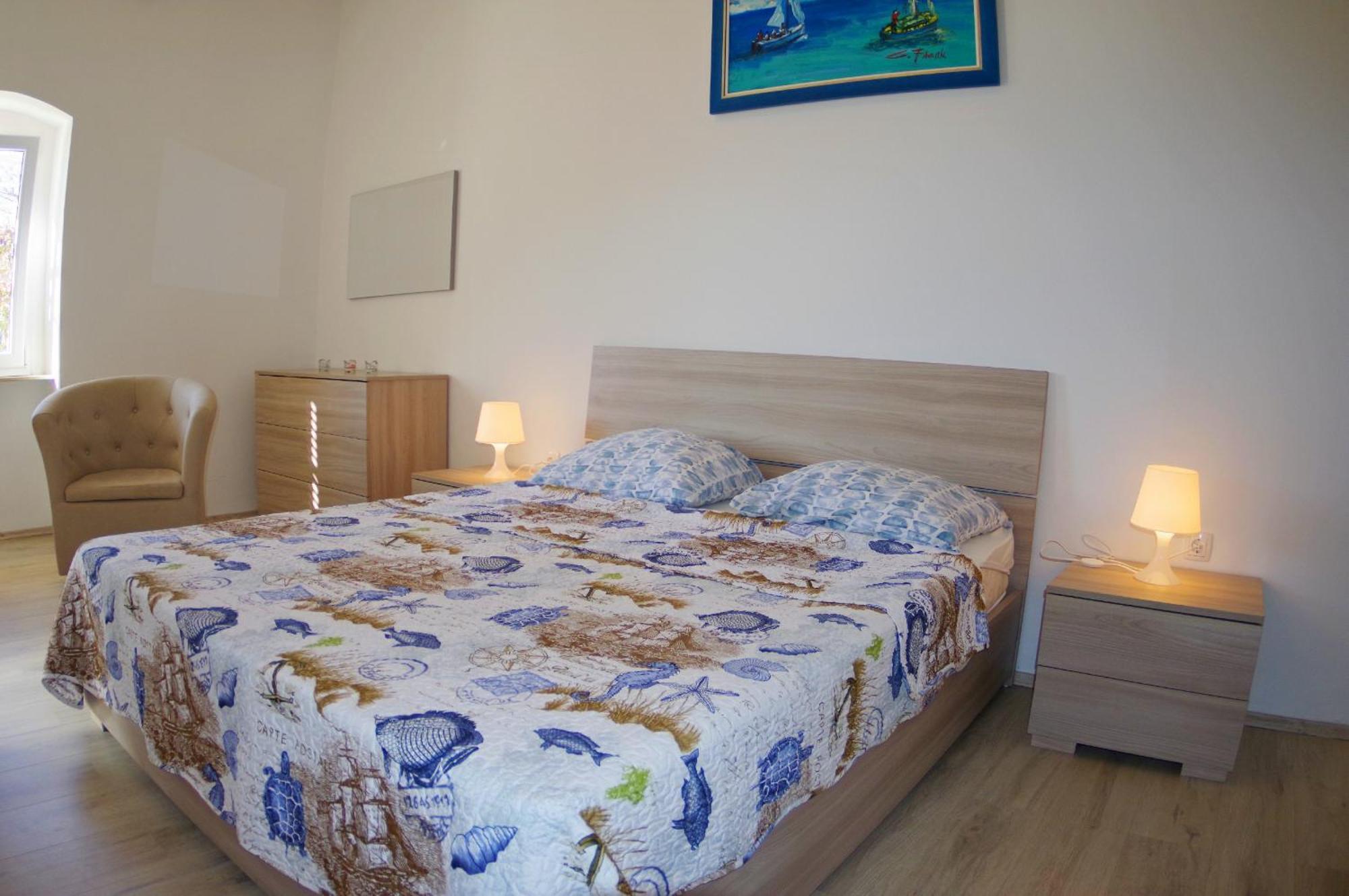 Holiday Apartments In House Sanja Rakalj Chambre photo